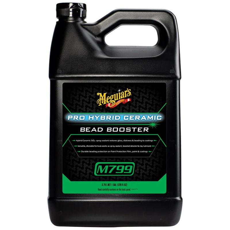 Meguiar’s PRO Hybrid Ceramic Bead Booster – 1 Gallon [M79901]