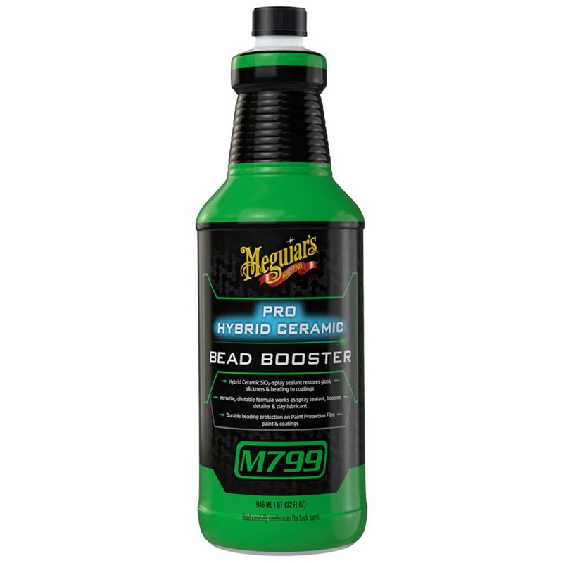 Meguiar’s PRO Hybrid Ceramic Bead Booster – 32oz [M79932]