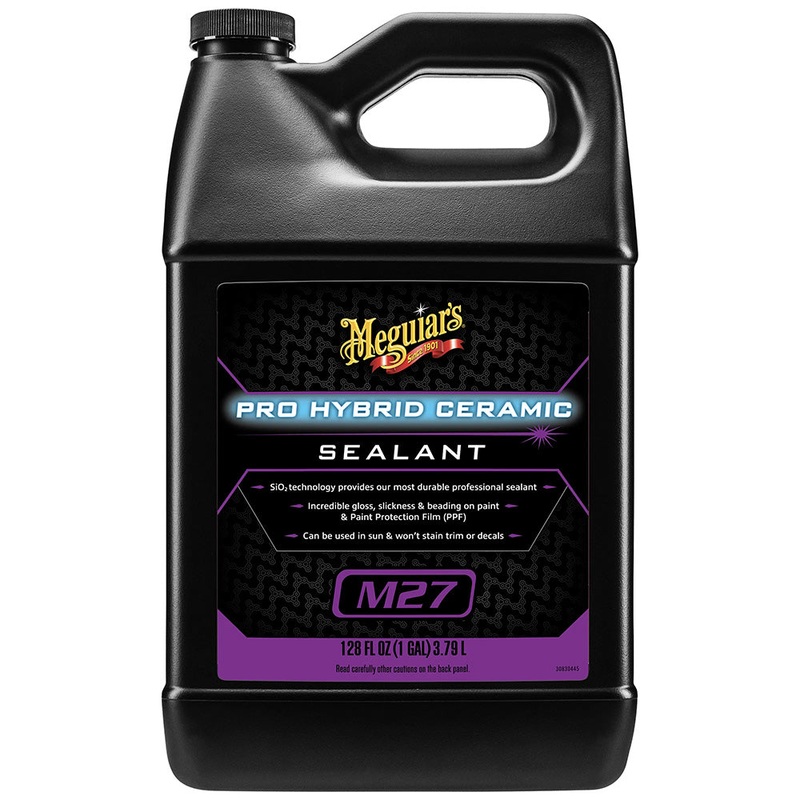 Meguiar’s PRO Hybrid Ceramic Sealant – 1 Gallon [M2701]