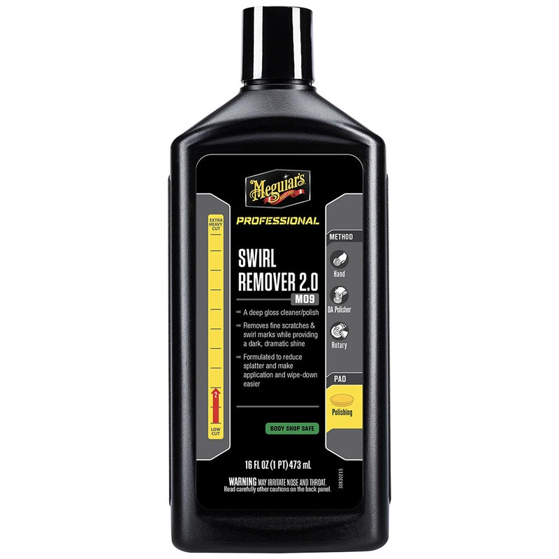 Meguiar’s Swirl Remover – 16oz [M0916]