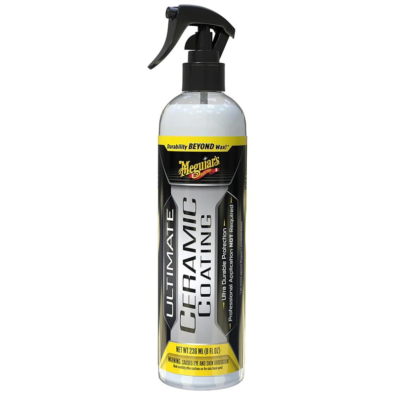 Meguiar’s Ultimate Ceramic Coating – 8oz [G240108]