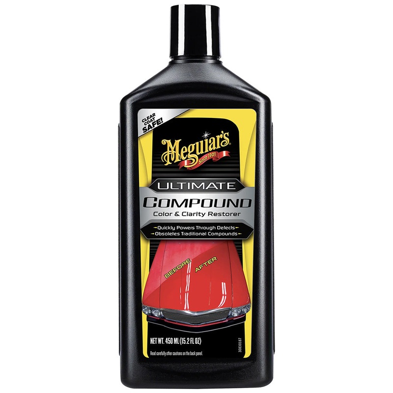 Meguiar’s Ultimate Compound – 16oz [G17216]