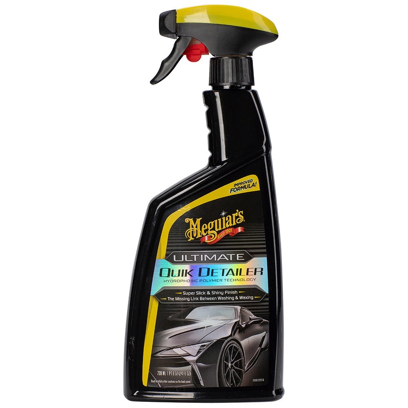 Meguiar’s Ultimate Quik Detailer – 24oz [G201024]