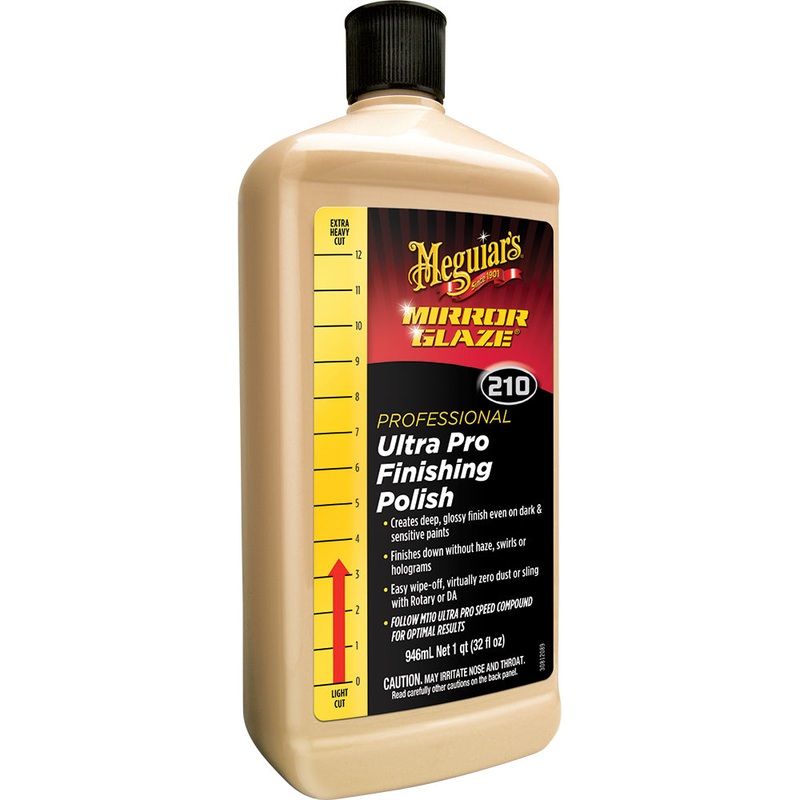 Meguiars Ultra Pro Finishing Polish – 32oz [M21032]