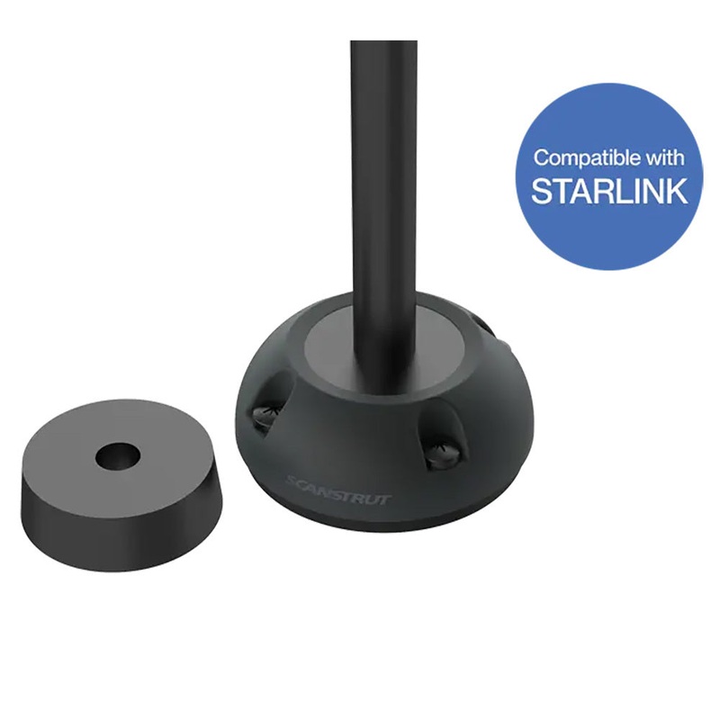 Scanstrut DS30-SL Starlink Cable Seal – Black [DS30-SL-BLK]