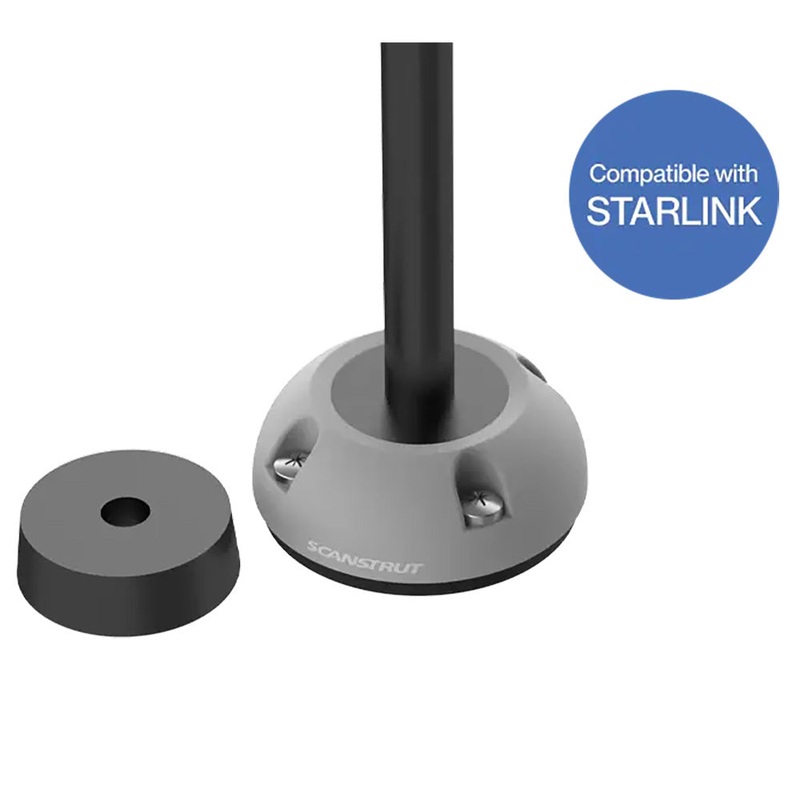 Scanstrut DS30-SL Starlink Cable Seal – Grey [DS30-SL]