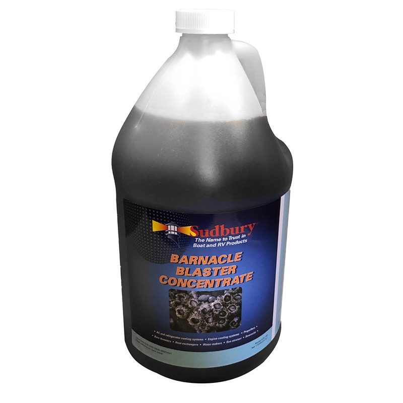 Sudbury Barnacle Blaster Concentrate – 128oz [875-128]