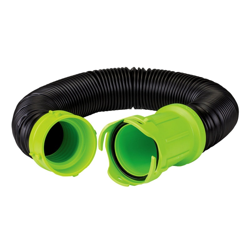 Thetford Titan Premium 5′ Sewer Extension Hose w/Universal Bayonet Connection [17915]