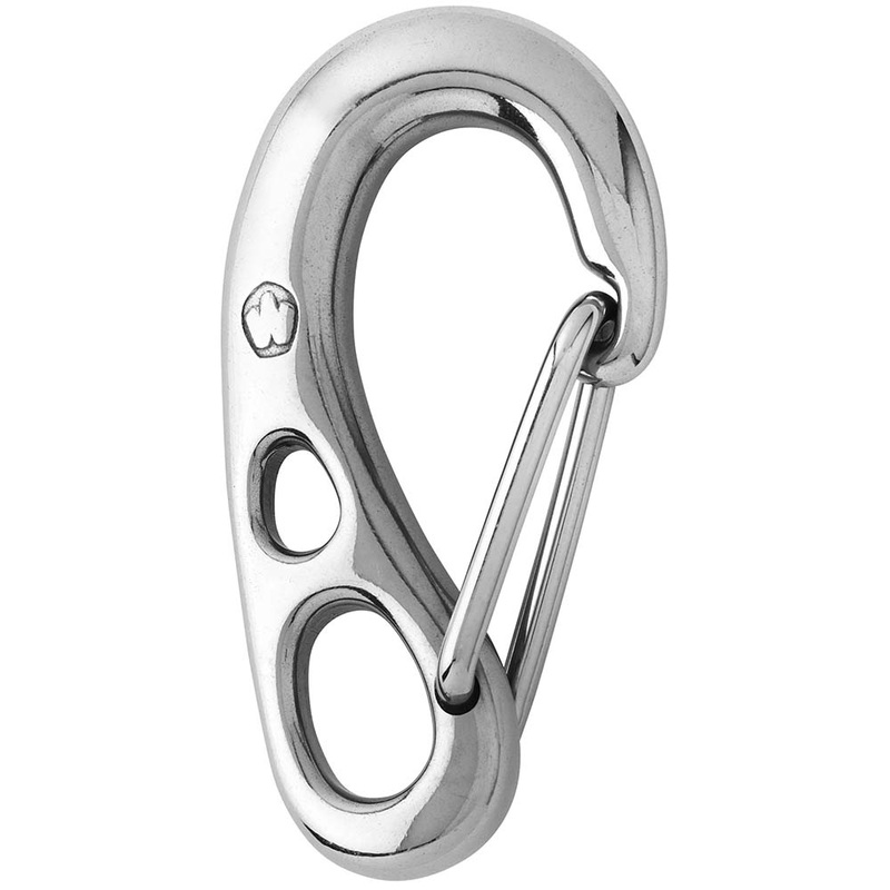 Wichard 3″ HR Safety Snap Hook – 75mm [02381]