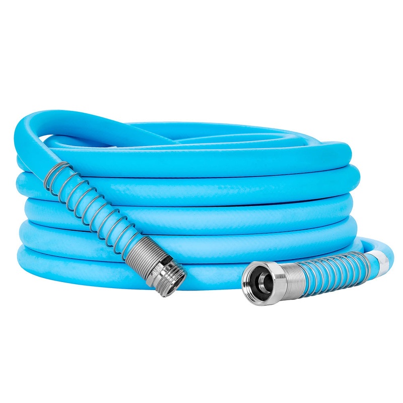 Camco EvoFlex 75 RV/Marine Drinking Water Hose – 5/8″ ID [22597]