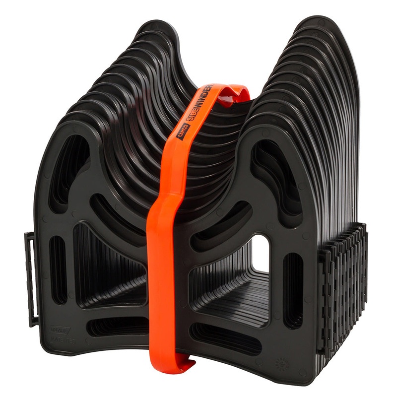 Camco Sidewinder Plastic Sewer Hose Support – 10 [43031]