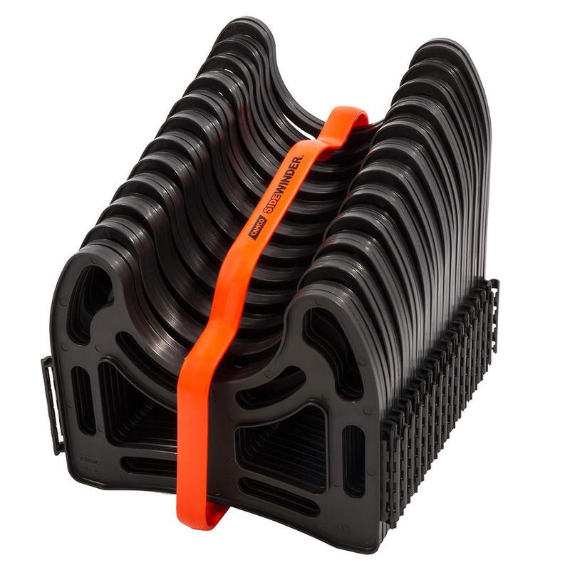 Camco Sidewinder Plastic Sewer Hose Support – 15 [43041]