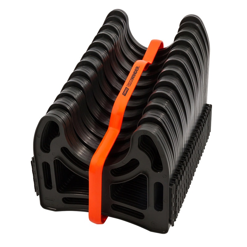 Camco Sidewinder Plastic Sewer Hose Support – 20 [43051]