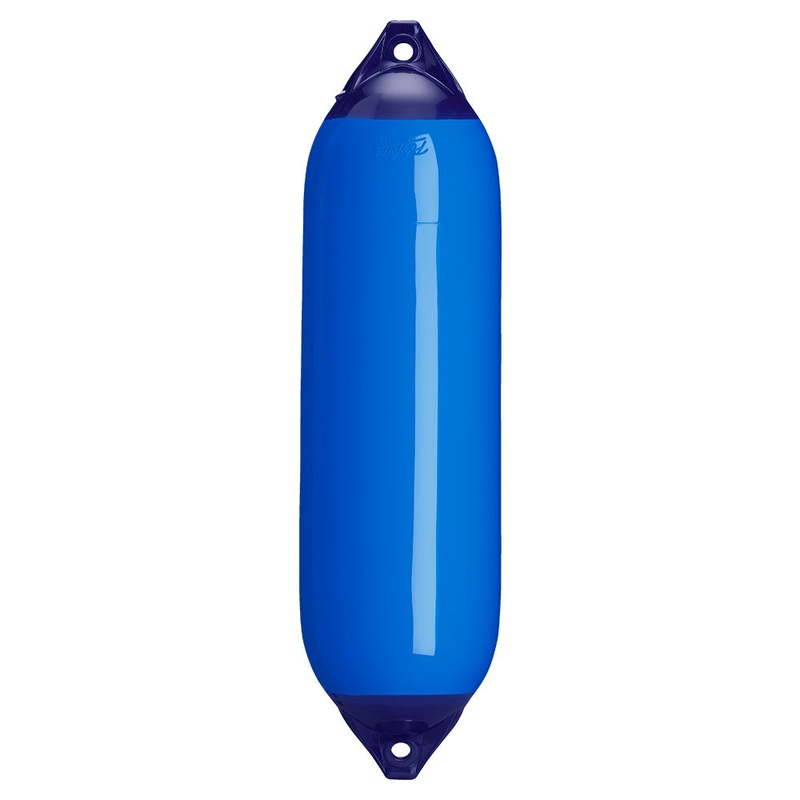 Polyform F-6 Twin Eye Fender 11″ x 42″ – Blue [F-6 BLUE]