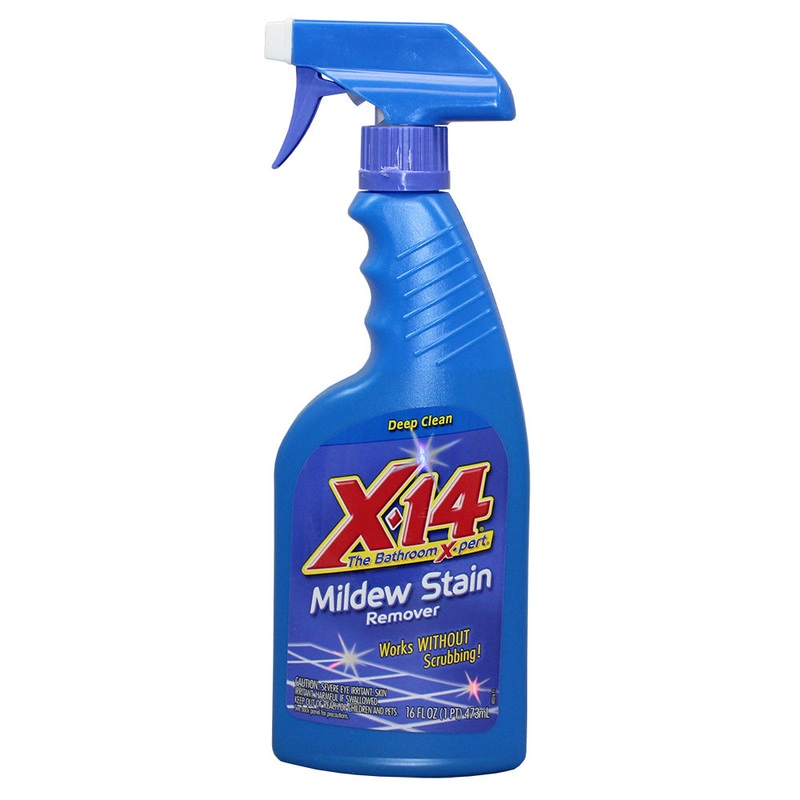 Presta X-14 Mildew Stain Remover – 16oz [260749]