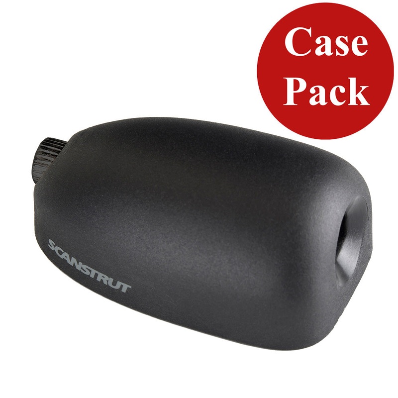 Scanstrut DS-H6-BLK Horizontal Cable Seal – Black *5-Pack [DS-H6-BLK-5]