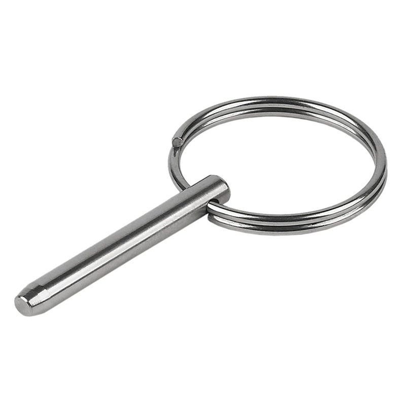 Schaefer Quick Release Pin – 3/16″ x 1″ Grip [98-1810]