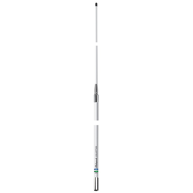 Shakespeare Galaxy 5018 15′ 2 VHF Antenna – 9dB Gain [5018]