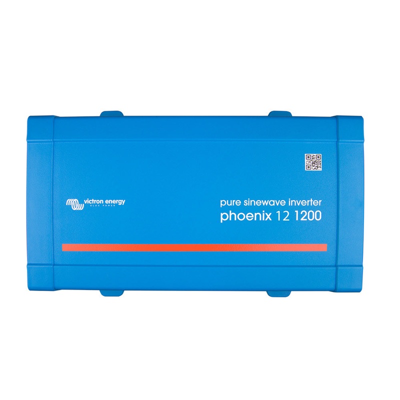 Victron Phoenix Inverter VE.Direct 12VDC – 1200VA – 120V [PIN122122500]