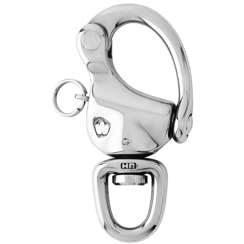 Wichard 3-1/2″ Snap Shackle w/Swivel Eye [02475]