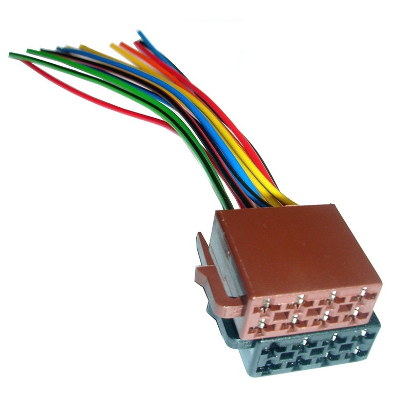 Continental Stereo Head Unit Power Harness – 12V [AC1111/330]