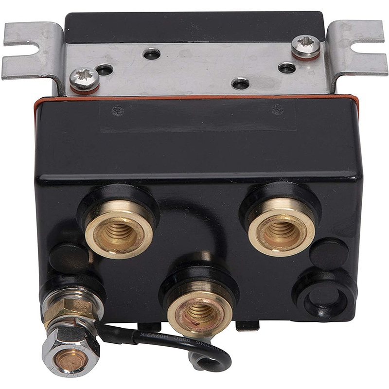 Lewmar Dual Direction Solenoid – 12V [0052531]