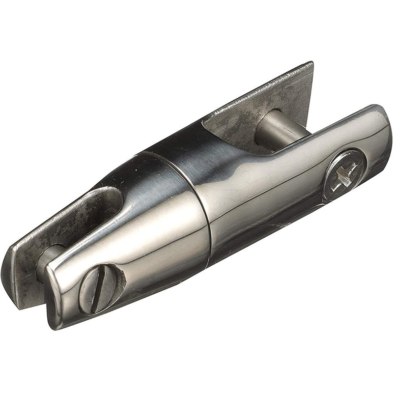 Lewmar Fixed Anchor Swivel – 3/8″ to 7/16″ [SWIVEL500F]