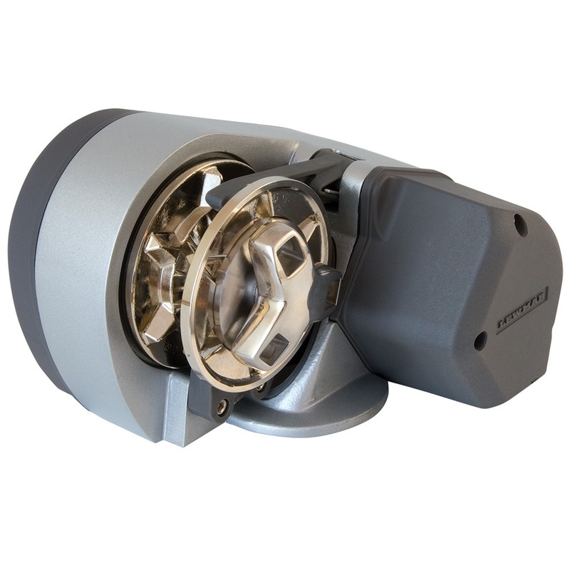 Lewmar Pro-Sport 550G Horizontal Windlass Kit – 12V [6656811967-303]