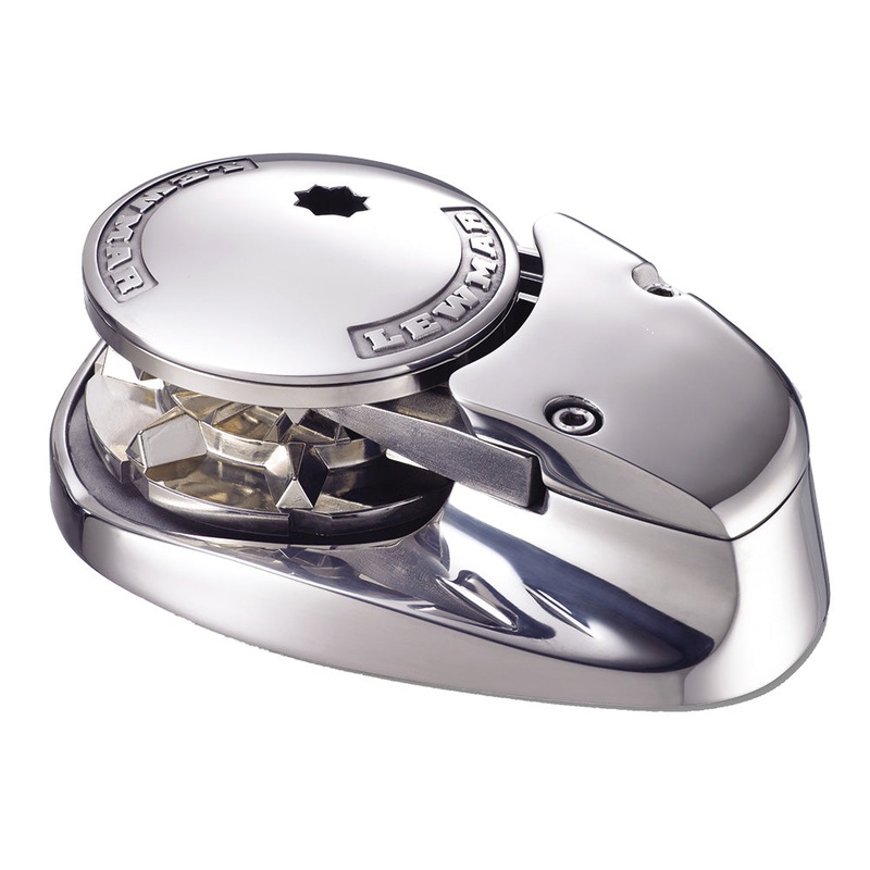 Lewmar V700 Vertical Windlass Kit – 12V [6670011108-312]