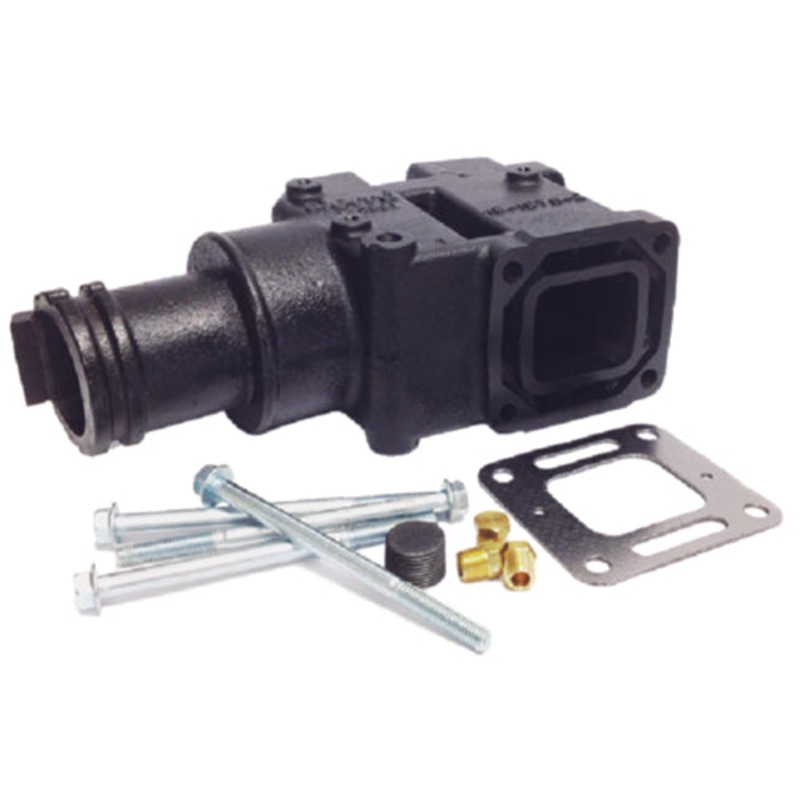 Sierra 1819762 Manifold Elbow