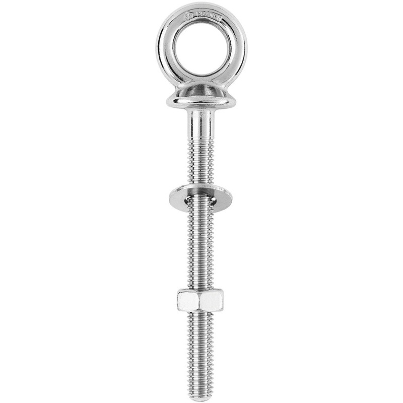 Wichard Eye Bolt – Diameter 5/32″ – Length 4″ [06493]