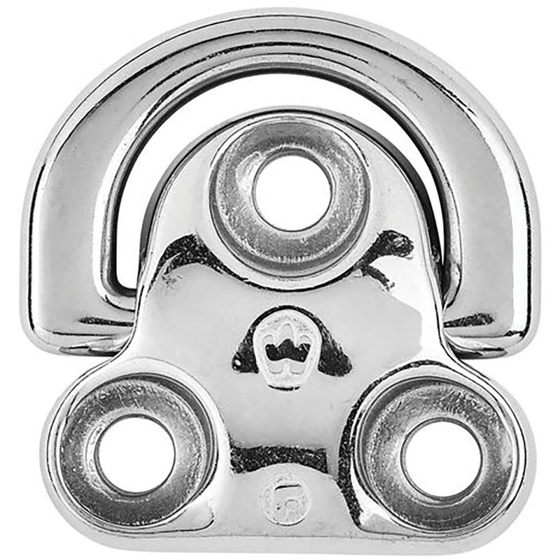 Wichard Folding Pad Eye – Diameter 15/64″ [06604]