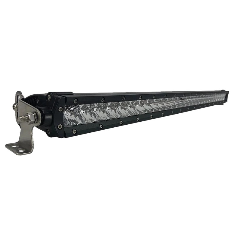 Black Oak 30″ Single Row LED Light Bar – Combo Optics – Black Housing – Pro Series 3.0 [30C-S5OS]