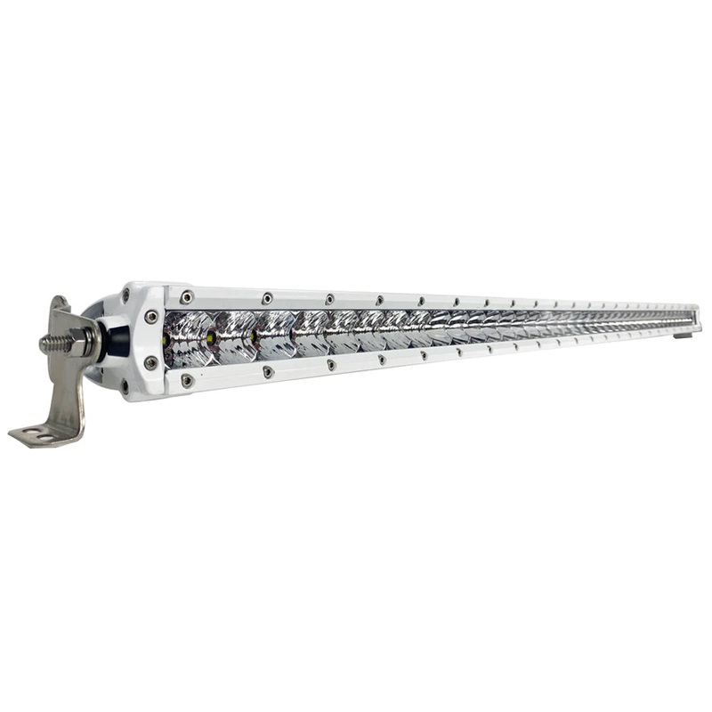 Black Oak Pro Series 3.0 Single Row 40″ LED Light Bar – Combo Optics – White Housing [40CM-S5OS]