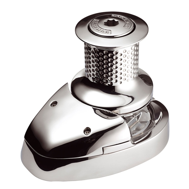 Lewmar Gypsy Drum Deck Unit – V4/V5 [66810025]