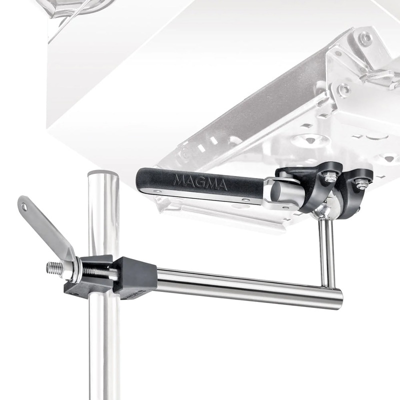 Magma Vertical LeveLock Round Rail Mount – Oversized Rails [T10-785]