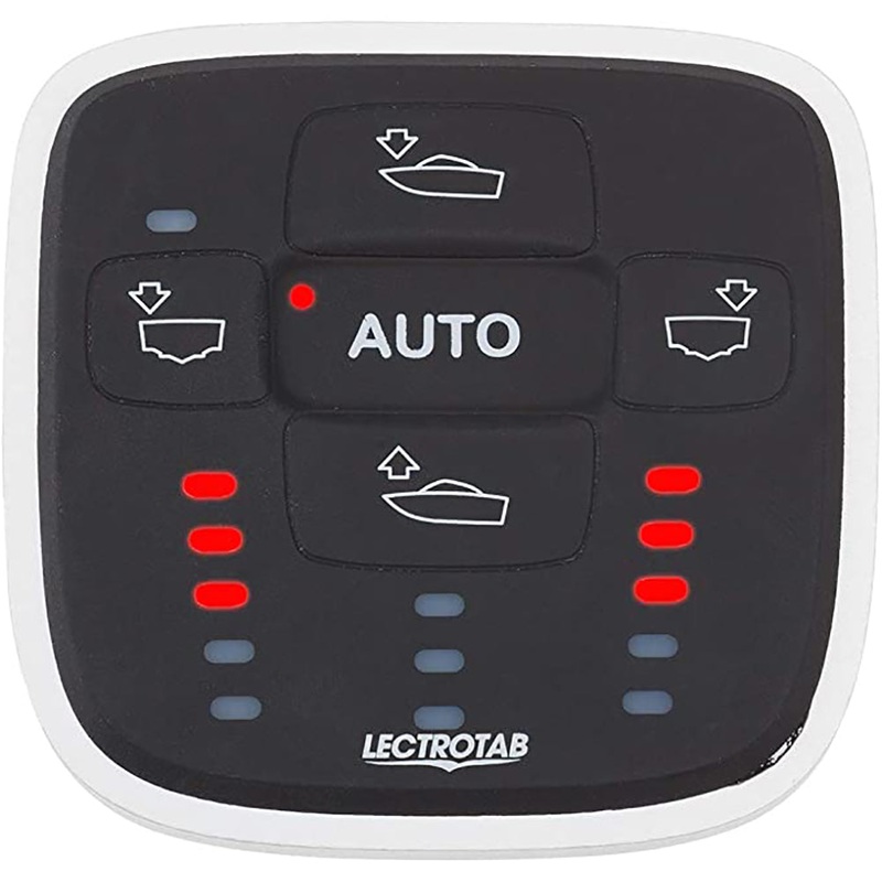 Lectrotab Automatic Leveling Control – Single Actuator [ALC-1]