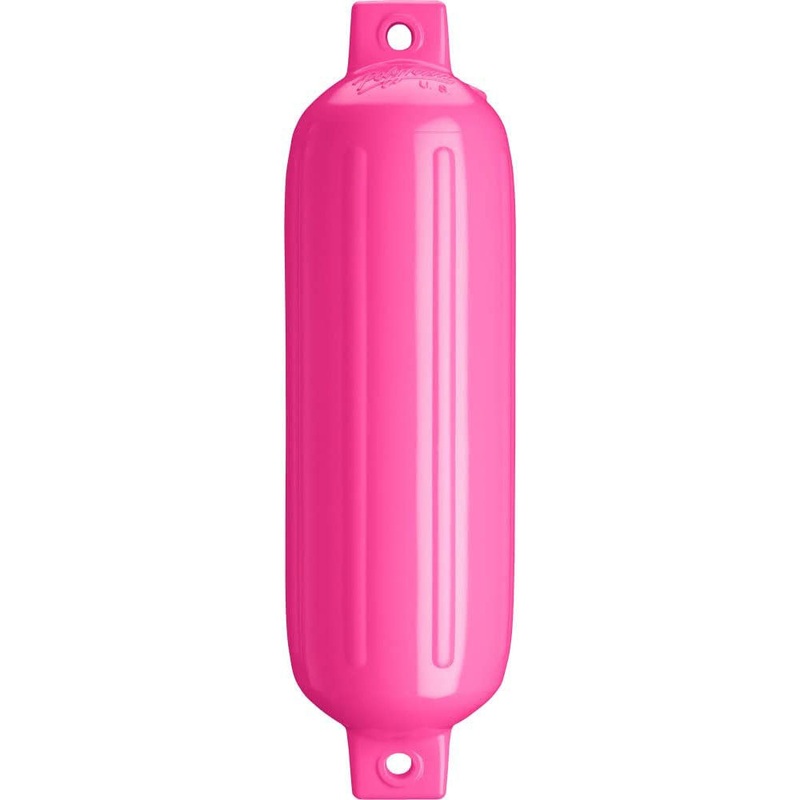 Polyform G-3 Twin Eye Fender 5.5″ x 19″ – Pink [G-3 PINK]