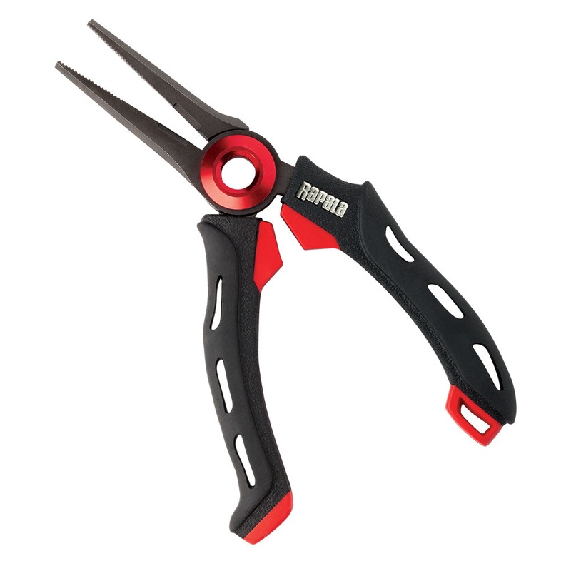 Rapala Mag Spring Pliers – 4″ [RMSPP4]