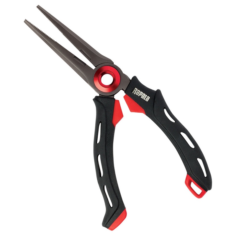 Rapala Mag Spring Pliers – 6″ [RMSPP6]