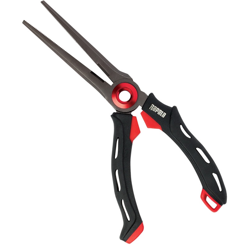 Rapala Mag Spring Pliers – 8″ [RMSPP8]
