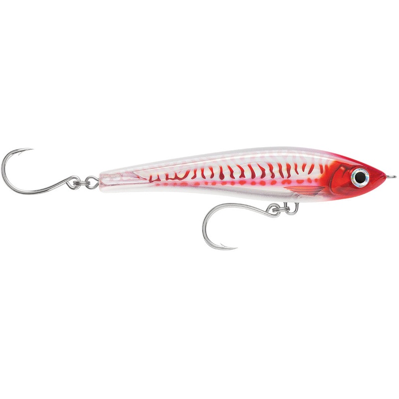 Rapala X-Rap Magnum Stick 17 – HD Red Head UV [XRMAGST17HDRHU]