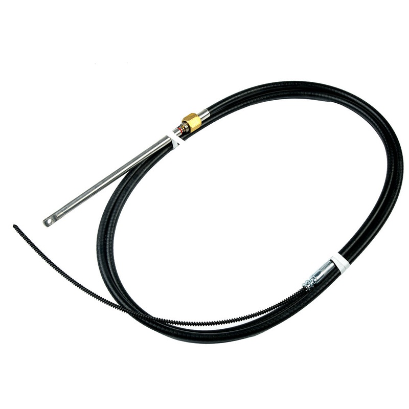 Uflex M90 Mach Black Rotary Steering Cable – 12 [M90BX12]