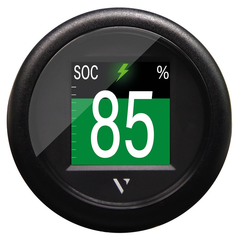 Veratron 52mm (2-1/16″) IBM Kit – 24V [B00084801]