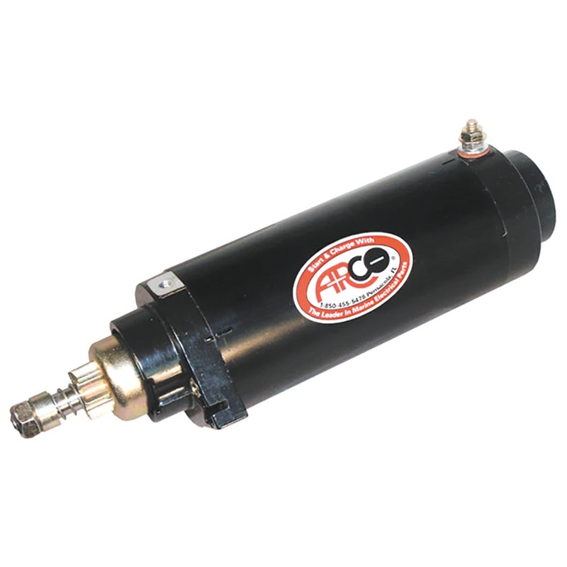 ARCO Marine Mercury/Mariner Outboard Starter – 8 Tooth 135-200 HP [5380]