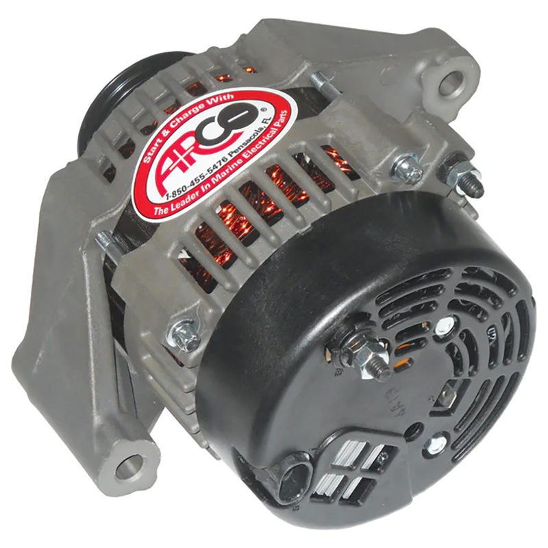 ARCO Marine Premium Replacement Outboard Alternator – Verado 12V 70A [20860]