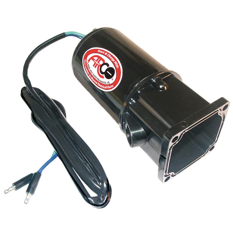 ARCO Marine Replacement Outboard Tilt Trim Motor  Reservoir Only – Mercury/Mariner  Force Motor [6276]