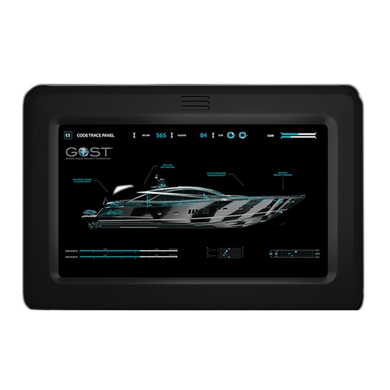 GOST 5″ Touchscreen – Black [GAP-TSK5-BLACK]