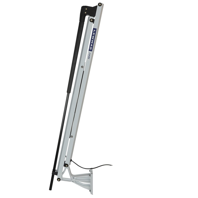 Lewmar Axis Shallow Water Anchor – White – 8 [69600943]