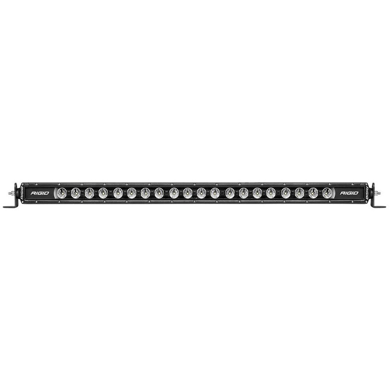 RIGID Industries Radiance+ SR-Series LED Light – 8 Option RGBW Backlight – 30″ [230603]
